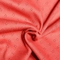 Preview: Pointoille Strick | Rauten | Koralle